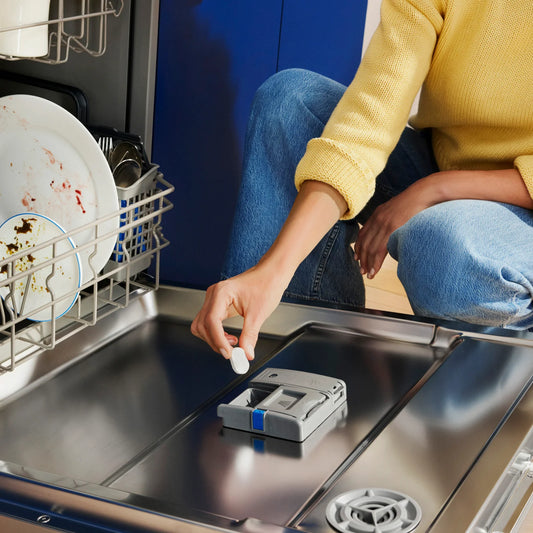 Dishwasher Detergent Starter Set