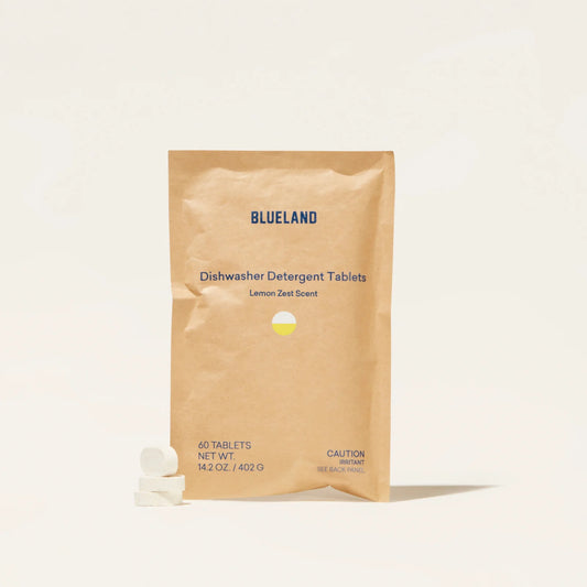 Dishwasher Detergent Tablet Refills